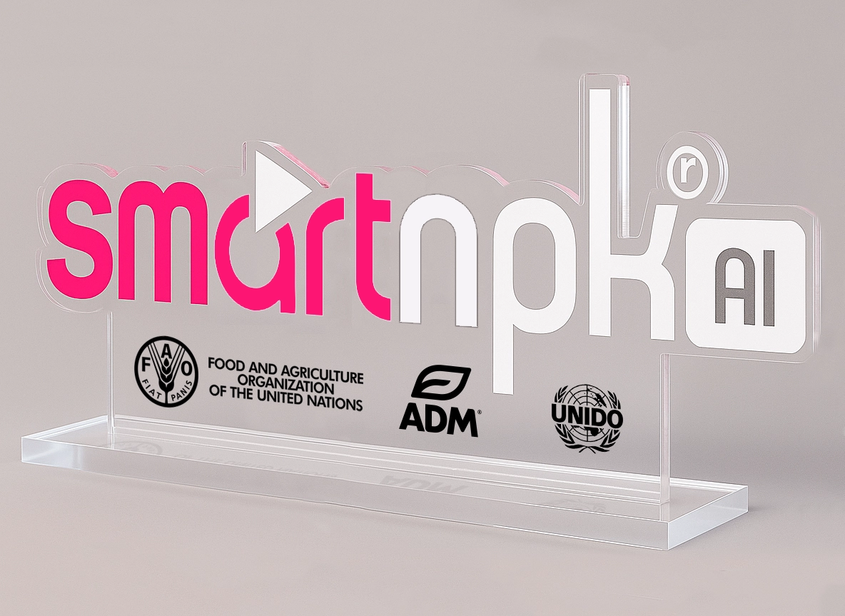 SmartNPK - Premiação